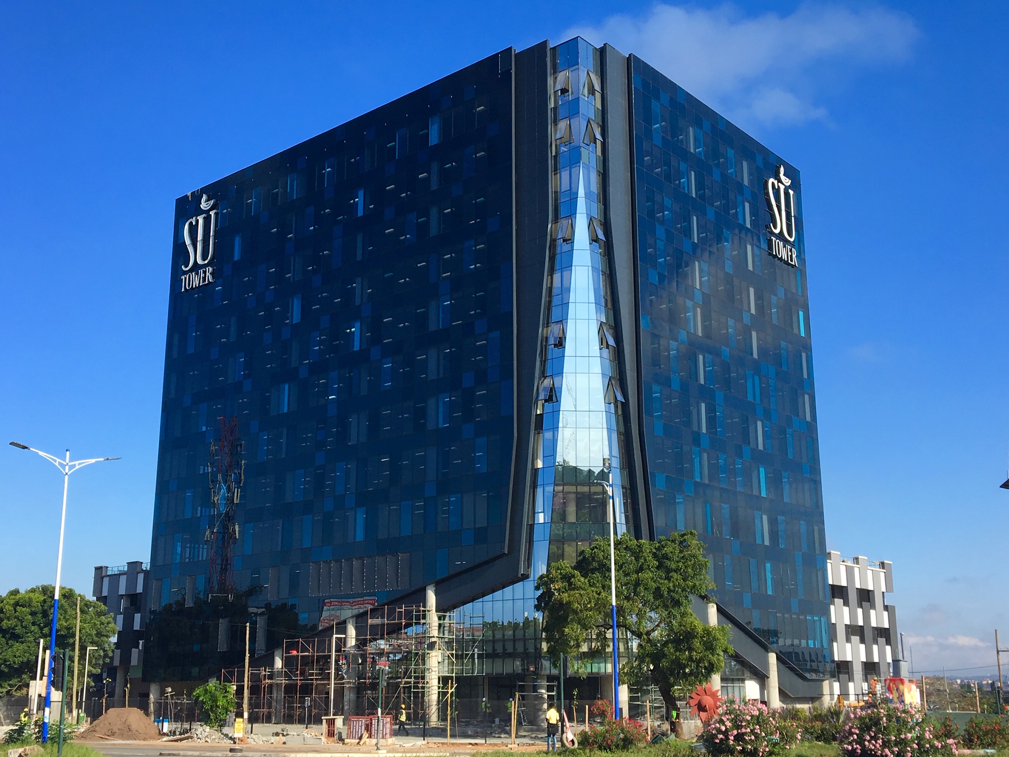 office-buildings