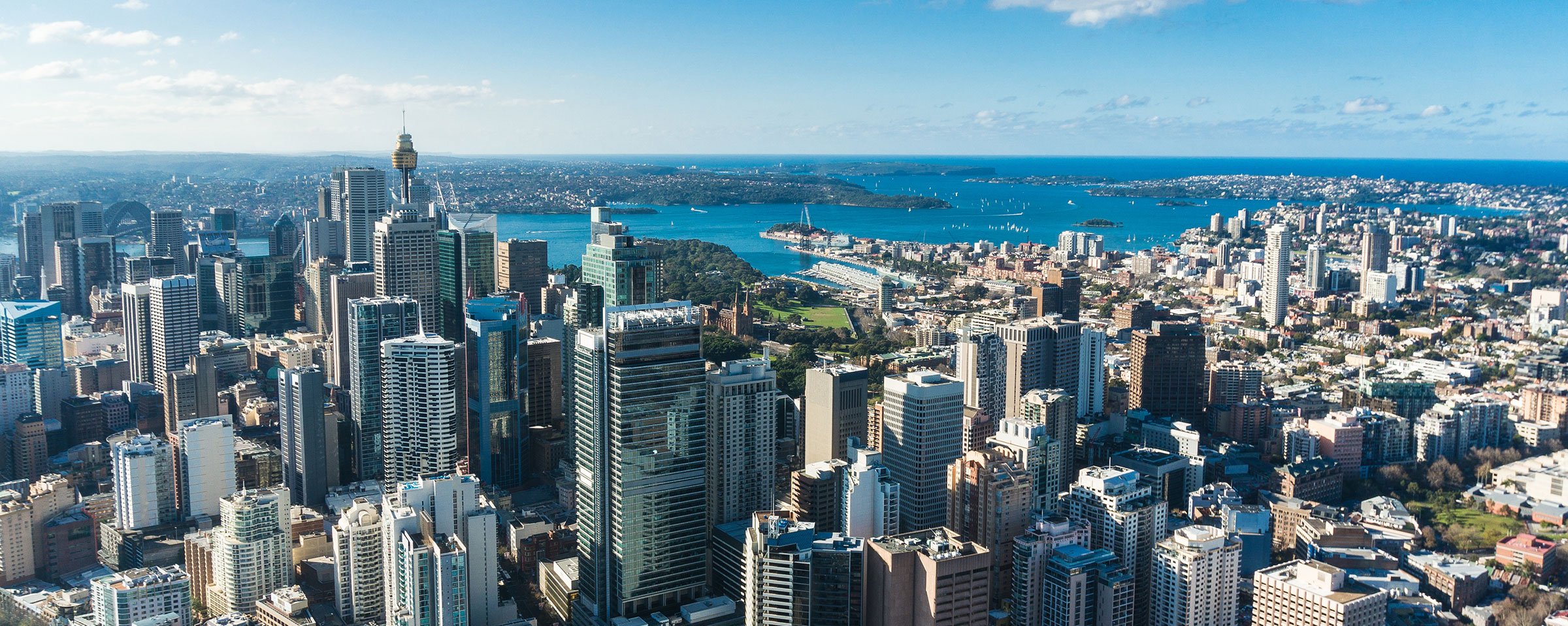 sydney-skyline