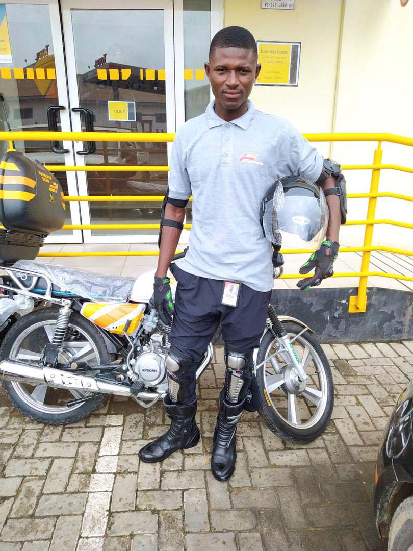 Courier and Logistics Services